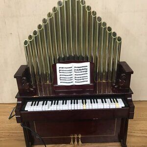 Mr. Christmas musical Holiday Fun Organ Piano Inspirational & Christmas